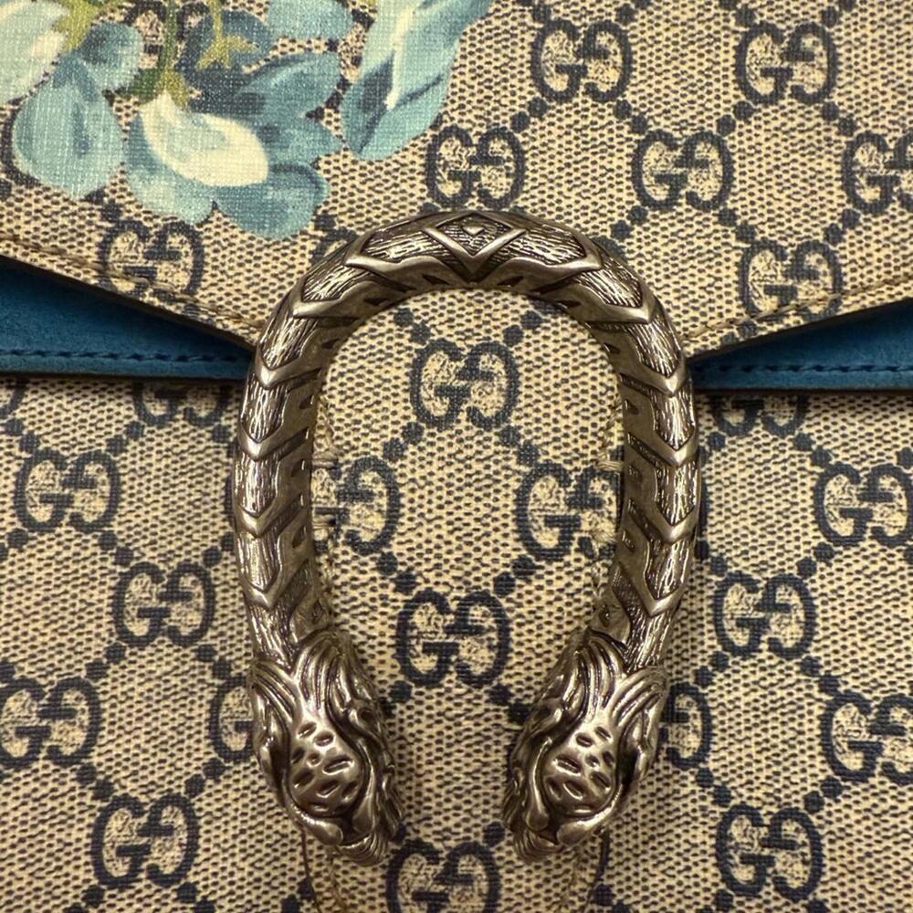 AUTHENTIC Gucci Dionysus Blooms- Excellent Condition - Picture 4 of 9
